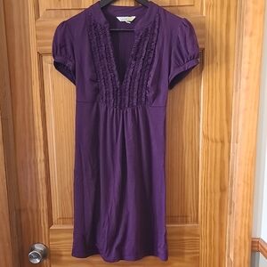 Speechless Purple Dress